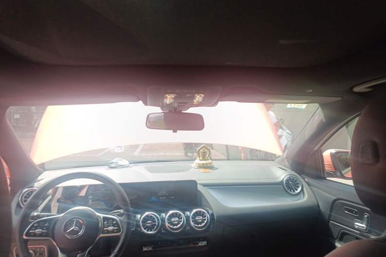 Used Mercedes-Benz GLA 2022 Facelifted GLA 200 Headliner