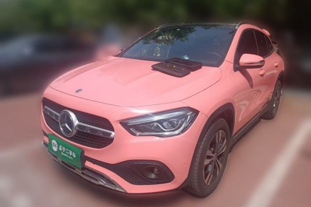 Used Mercedes-Benz GLA 2022 Facelifted GLA 200