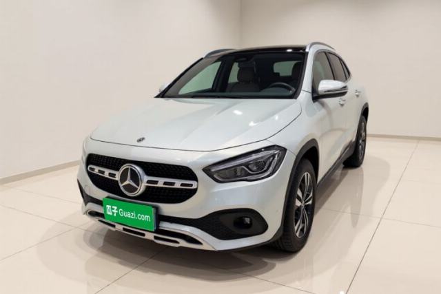 Mercedes-Benz GLA 2022 GLA 220 usata
