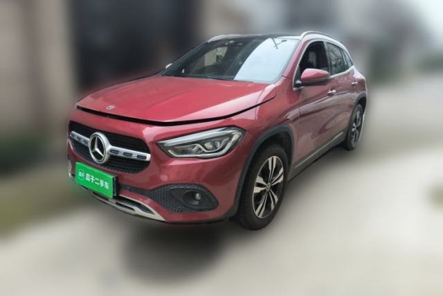 Used Mercedes-Benz GLA 2022 GLA 200