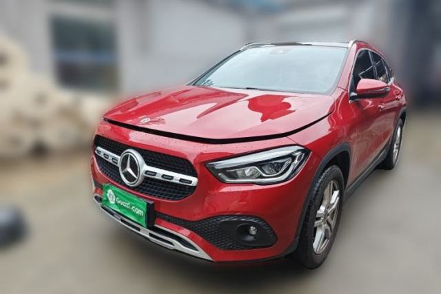 Used Mercedes-Benz GLA 2022 Second Facelift GLA 200