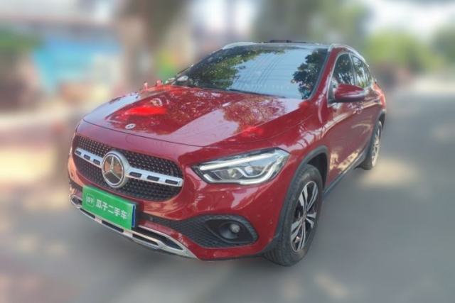 Used Mercedes-Benz GLA 2022 Facelifted GLA 200
