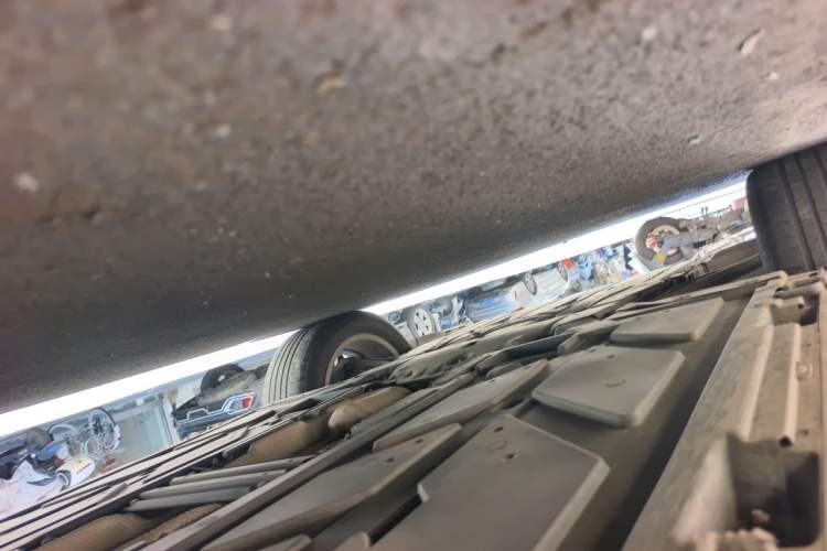 Used Mercedes-Benz GLA 2022 Second Facelift GLA 200 Chassis Front Left