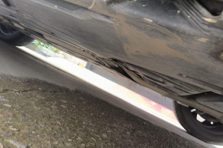 Used Mercedes-Benz GLA 2022 GLA 200 Chassis Rear Left