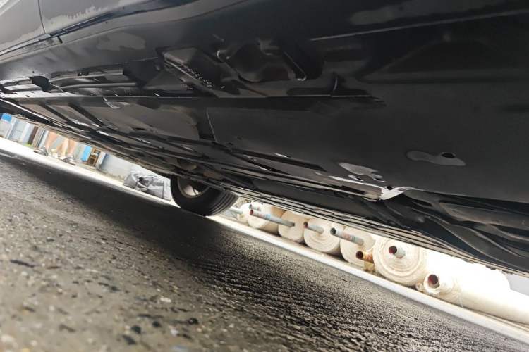 Used Mercedes-Benz GLA 2022 Second Facelift GLA 200 Chassis Rear Left