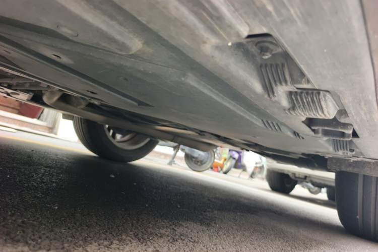 Used Mercedes-Benz GLA 2022 Second Facelift GLA 200 Chassis Rear Left