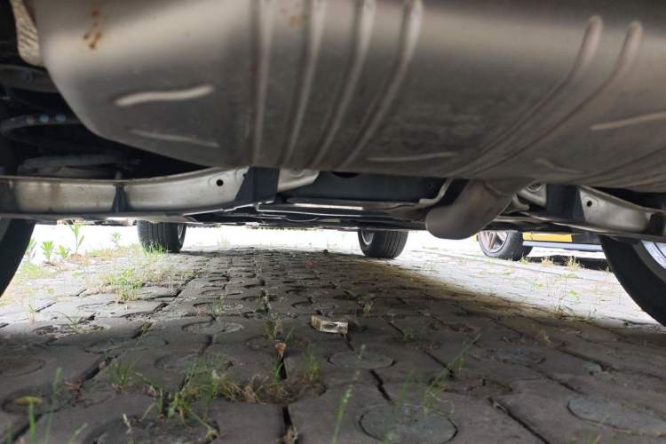 Used Mercedes-Benz GLA 2022 Second Facelift GLA 200 Chassis Rear Left