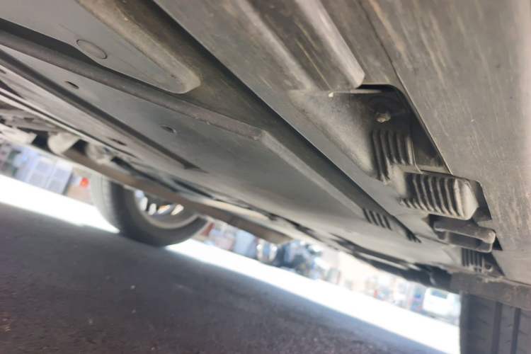 Used Mercedes-Benz GLA 2022 Second Facelift GLA 200 Chassis Rear Left