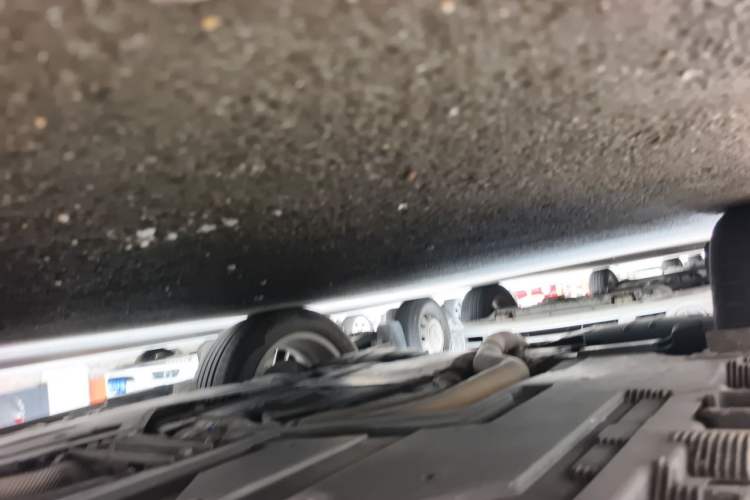 Used Mercedes-Benz GLA 2022 Second Facelift GLA 200 Chassis Rear Right
