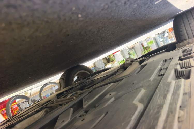 Used Mercedes-Benz GLA 2022 Second Facelift GLA 200 Chassis Rear Right