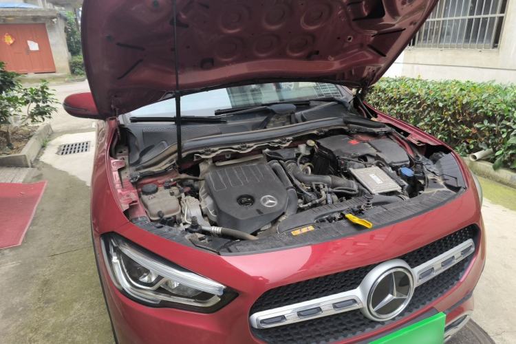 Used Mercedes-Benz GLA 2022 GLA 200 Engine Bay Right