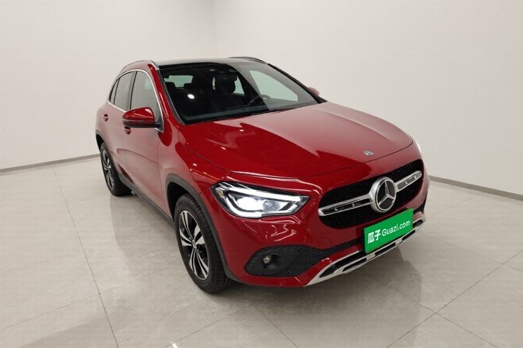 Used Mercedes-Benz GLA 2022 Facelifted GLA 200 Exterior 1