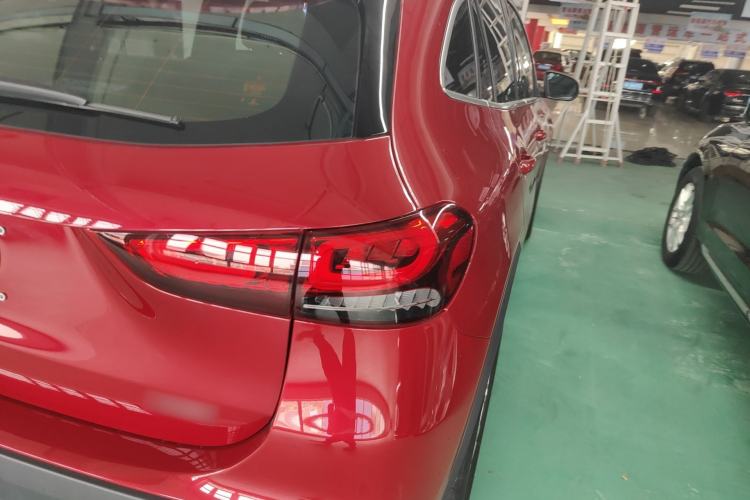 Used Mercedes-Benz GLA 2022 Second Facelift GLA 200 Exterior 3