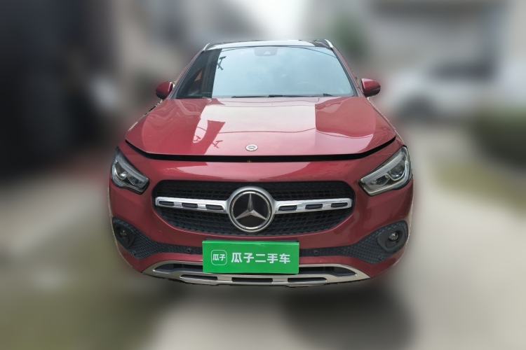 Used Mercedes-Benz GLA 2022 GLA 200 Front