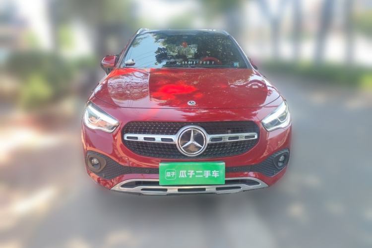 Used Mercedes-Benz GLA 2022 Facelifted GLA 200 Front