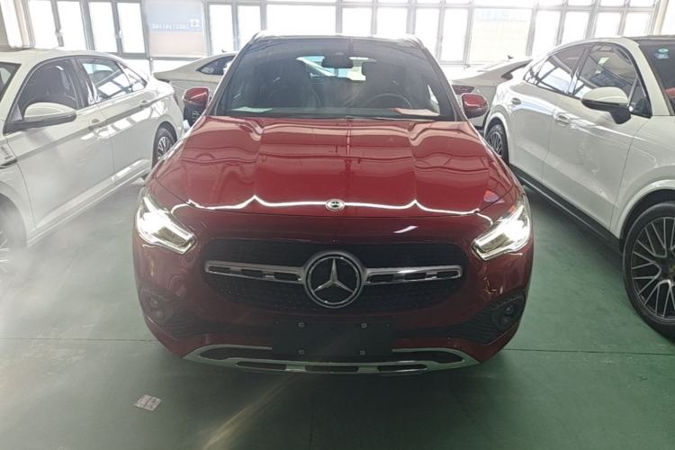 Used Mercedes-Benz GLA 2022 Second Facelift GLA 200 Front