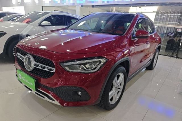 Used Mercedes-Benz GLA 2022 Second Facelift GLA 200