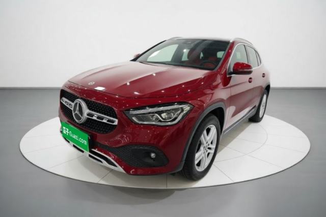 Used Mercedes-Benz GLA 2022 Second Facelift GLA 200