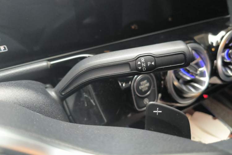 Used Mercedes-Benz GLA 2022 GLA 200 Gear Lever