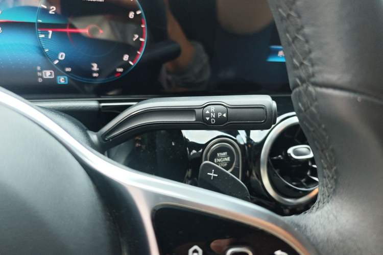 Used Mercedes-Benz GLA 2022 Second Facelift GLA 200 Gear Lever