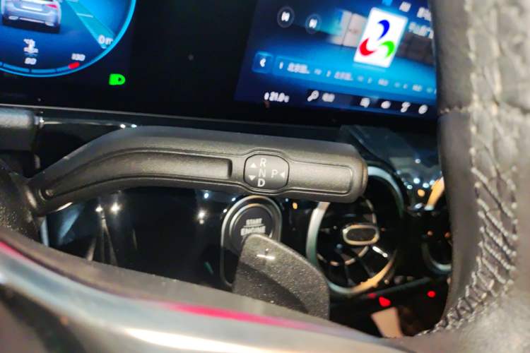 Used Mercedes-Benz GLA 2022 Second Facelift GLA 200 Gear Lever