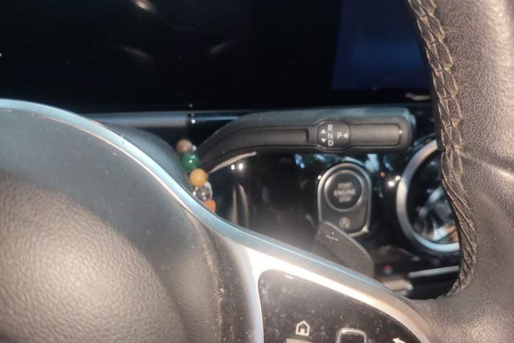 Used Mercedes-Benz GLA 2022 Second Facelift GLA 200 Gear Lever