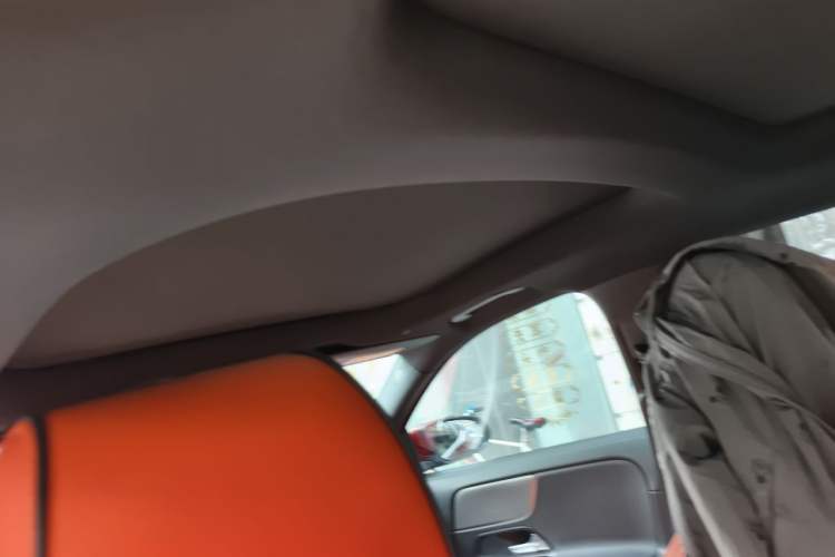 Used Mercedes-Benz GLA 2022 Second Facelift GLA 200 Headliner