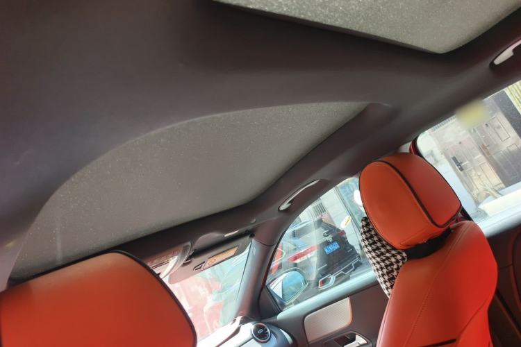 Used Mercedes-Benz GLA 2022 Second Facelift GLA 200 Headliner