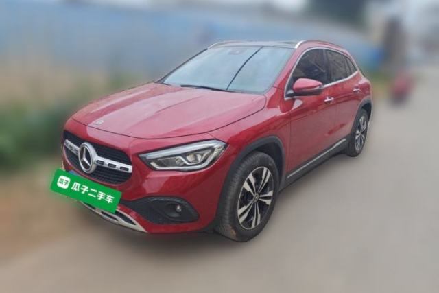 Used Mercedes-Benz GLA 2022 GLA 220