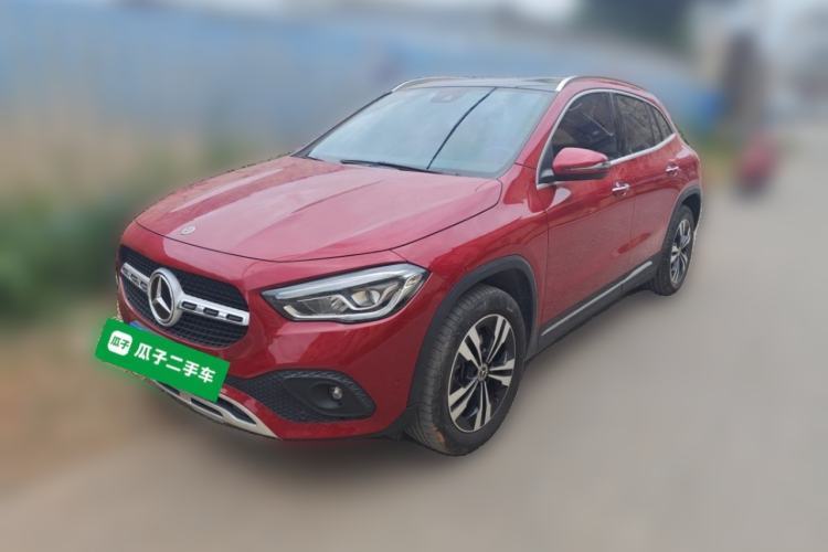 Used Mercedes-Benz GLA 2022 GLA 220 Guazi used car, China used car export, Used car for sale, Used  cars, Cheapest cars for sale