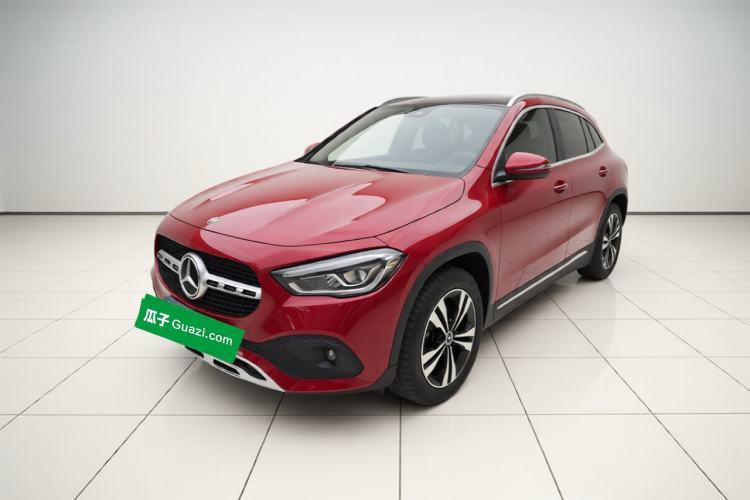 Ojetý Mercedes-Benz GLA 2022 GLA 220 Guazi used car, China used car export, Used car for sale, Used  cars, Cheapest cars for sale