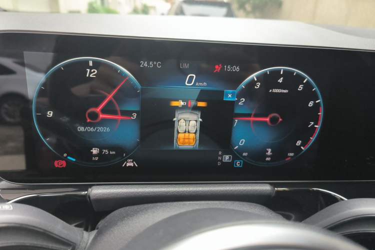 Used Mercedes-Benz GLA 2022 GLA 200 Instrument Cluster