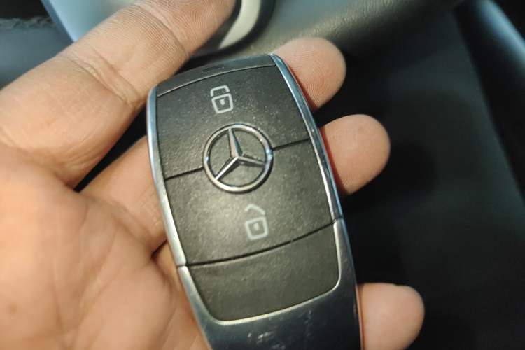Used Mercedes-Benz GLA 2022 Second Facelift GLA 200 Interior 1