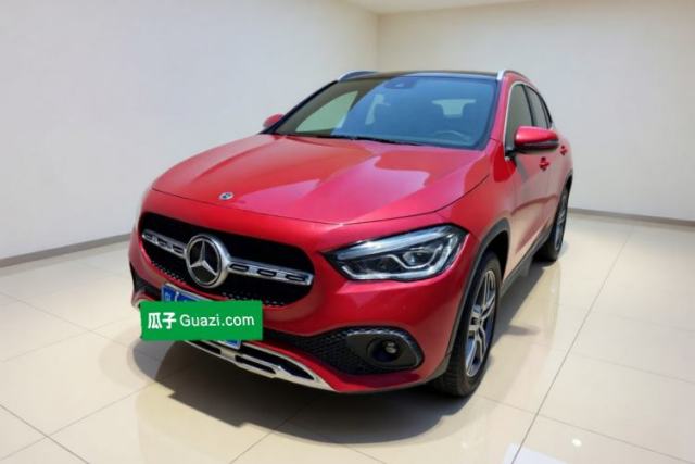 Mercedes-Benz GLA 2022 Second Facelift GLA 200 usado