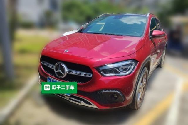 Used Mercedes-Benz GLA 2022 Second Facelift GLA 200