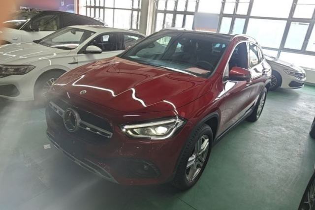Used Mercedes-Benz GLA 2022 Second Facelift GLA 200
