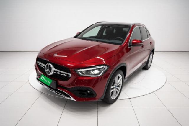 Used Mercedes-Benz GLA 2022 Second Facelift GLA 200