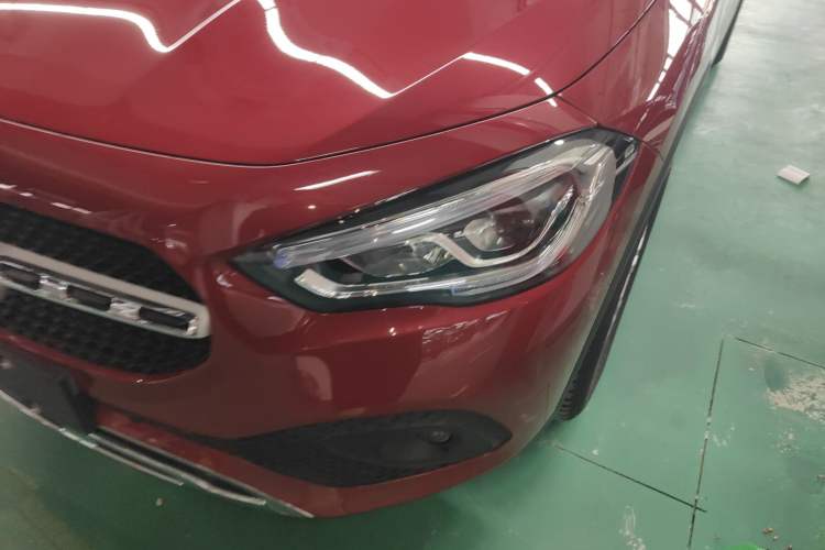 Used Mercedes-Benz GLA 2022 Second Facelift GLA 200 Left Front Headlight