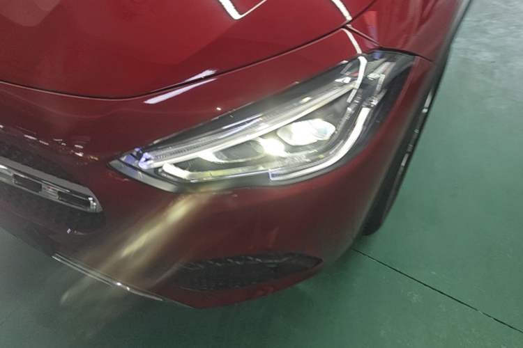 Used Mercedes-Benz GLA 2022 Second Facelift GLA 200 Left Front Headlight