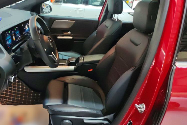 Used Mercedes-Benz GLA 2022 Second Facelift GLA 200 Left Front Seat