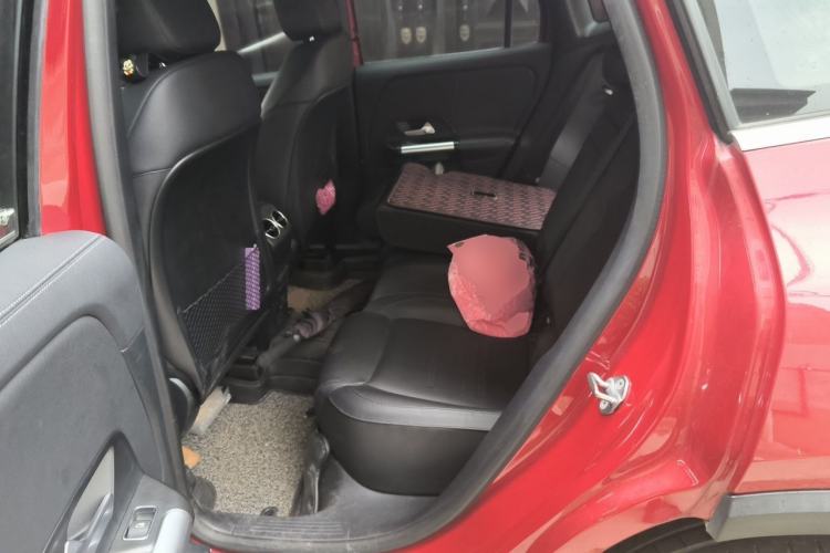 Used Mercedes-Benz GLA 2022 GLA 200 Left Rear Seat