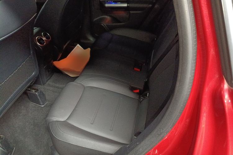 Used Mercedes-Benz GLA 2022 Facelifted GLA 200 Left Rear Seat