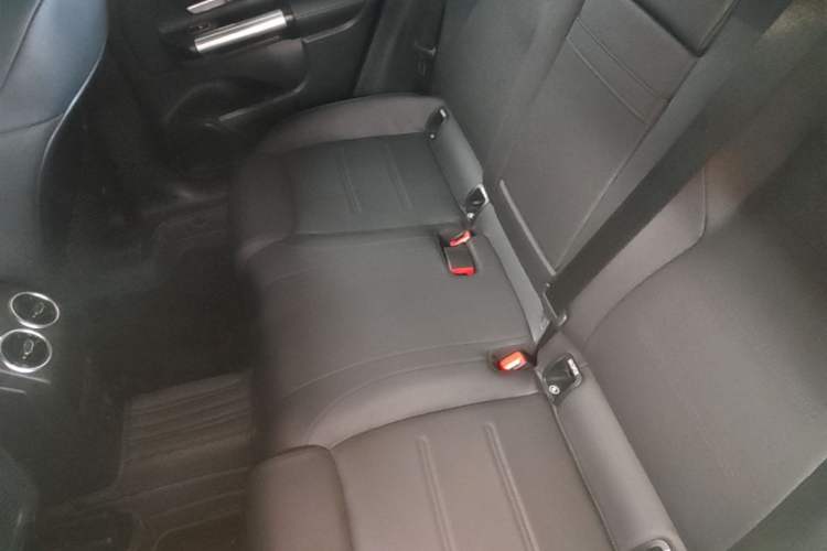 Used Mercedes-Benz GLA 2022 Second Facelift GLA 200 Left Rear Seat