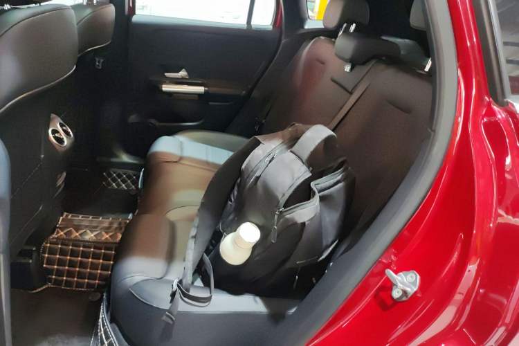 Used Mercedes-Benz GLA 2022 Second Facelift GLA 200 Left Rear Seat