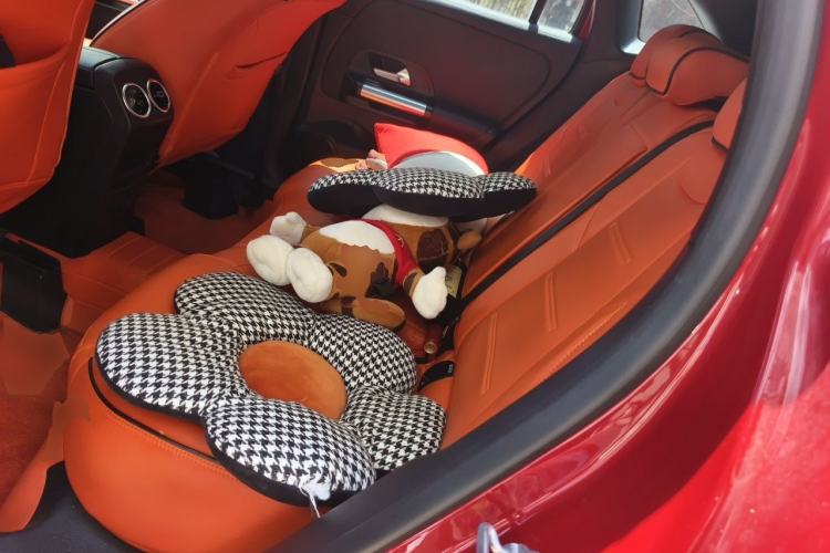 Used Mercedes-Benz GLA 2022 Second Facelift GLA 200 Left Rear Seat