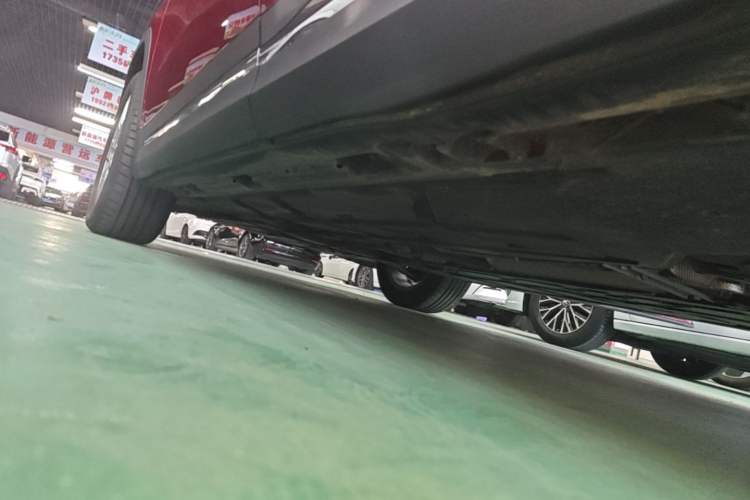 Used Mercedes-Benz GLA 2022 Second Facelift GLA 200 Left Side Sill