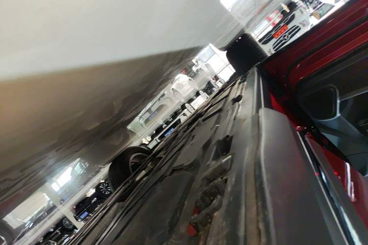 Used Mercedes-Benz GLA 2022 Second Facelift GLA 200 Left Side Sill