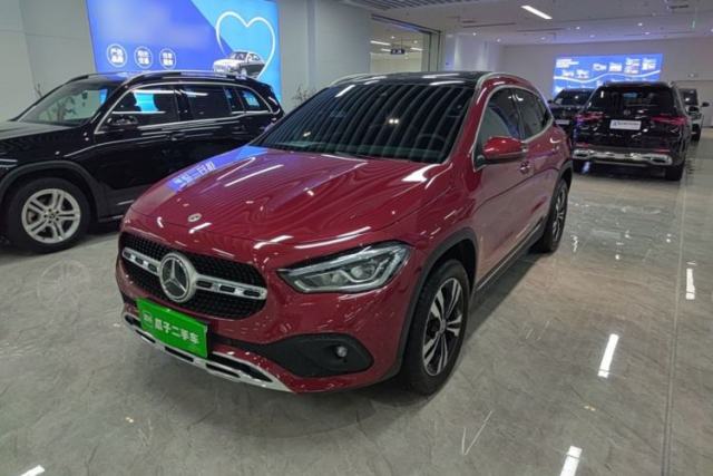 Used Mercedes-Benz GLA 2022 Facelifted GLA 200