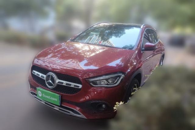 Used Mercedes-Benz GLA 2022 Second Facelift GLA 200