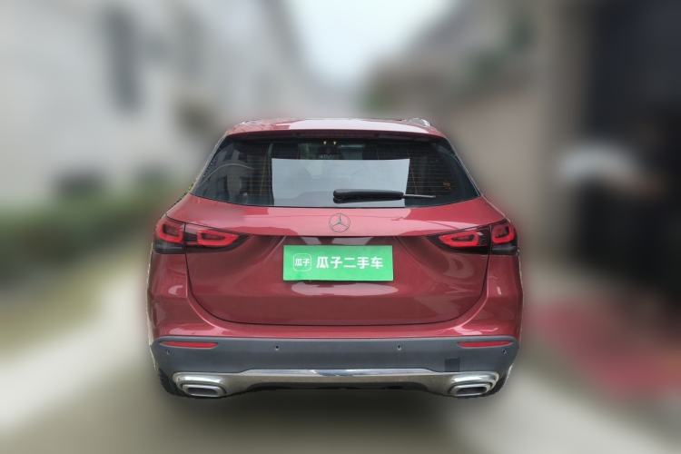 Used Mercedes-Benz GLA 2022 GLA 200 Rear